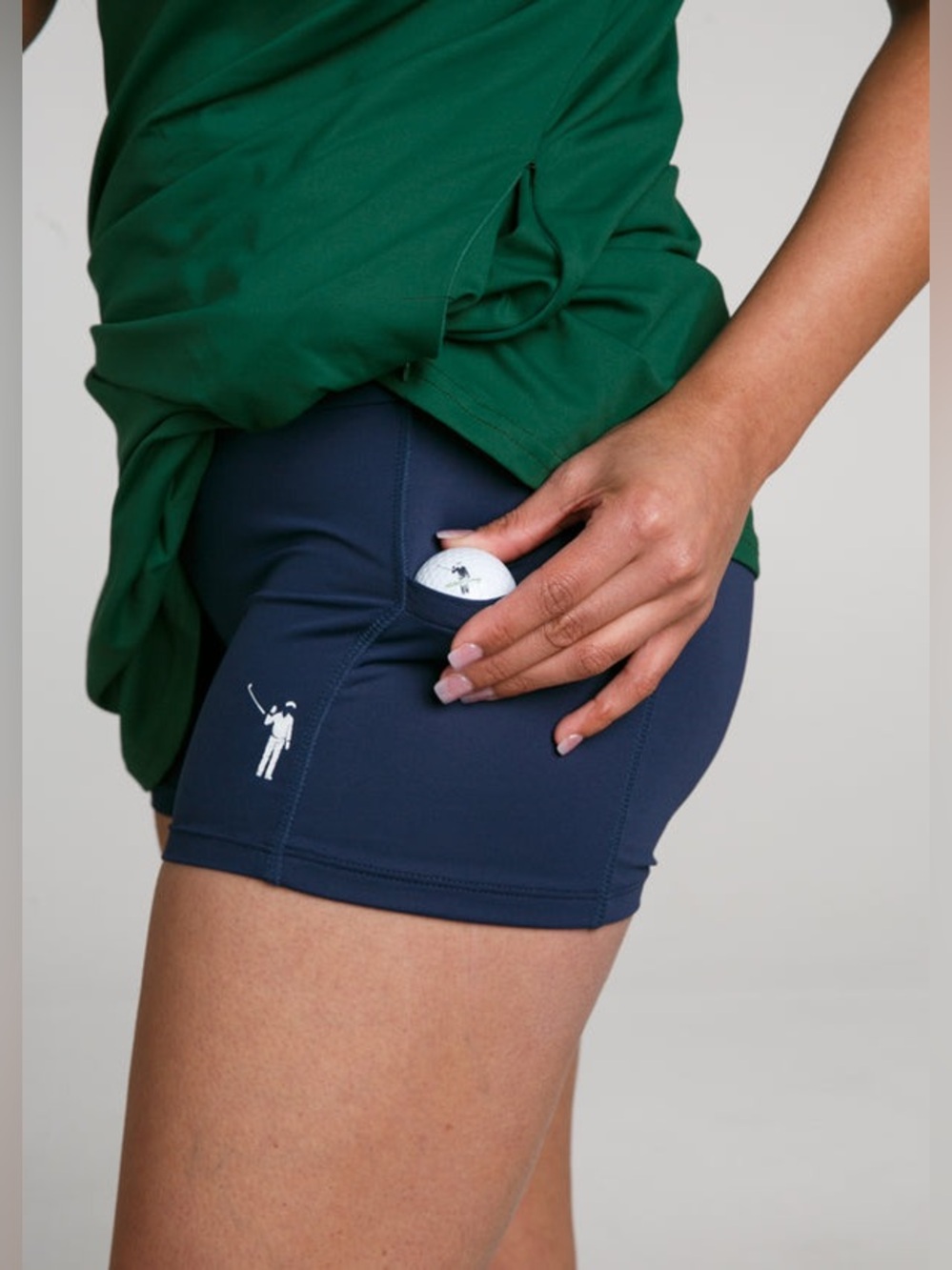 MURRAY CLASSIC WOMEN'S UNDERALL SHORTS Small Blue